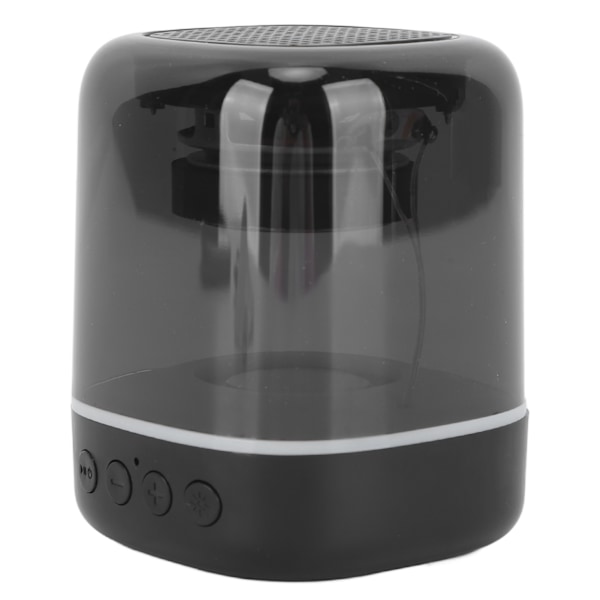 Bluetooth-kaiutin Mini-kannettava kaiutin Bluetooth 5.0 Woofer-kaiutin RGB-LED-valolla