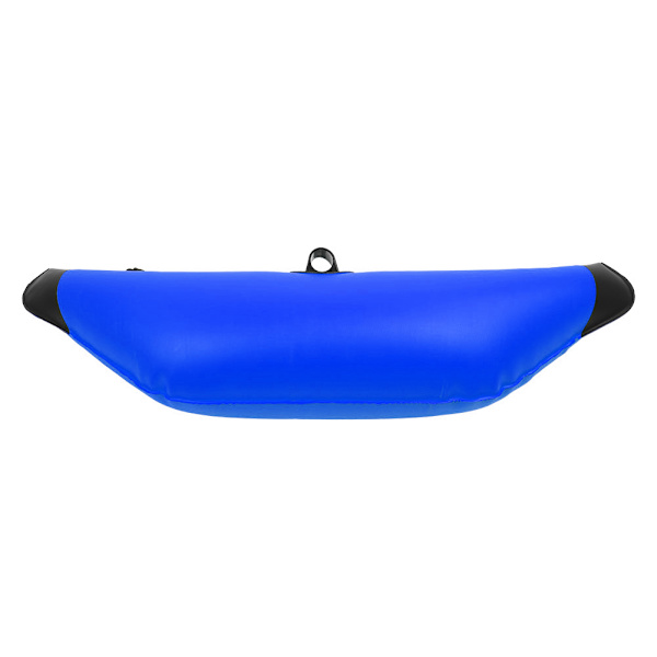 1 st PVC Uppblåsbara Kajak Stödben Kanot Boj Float Stående Vatten Stabilisatorerblå