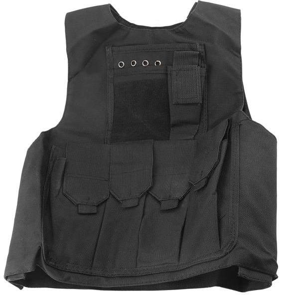 Outdoor Military Children Vest Sport Vanntett Protector Treningstilbehør