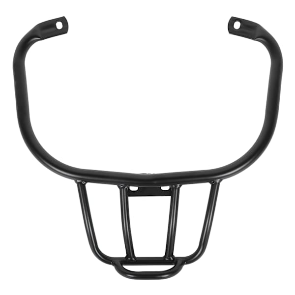 Motorcykel bakre bagagehållare bärare hylla ram CNC aluminium passar för Vespa GTV GTS300