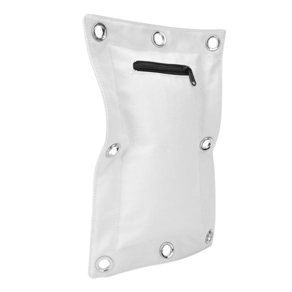 Wing Chun Wall Canvas Punch Tom Sand Bag Target med dragkedja för boxning Muay Thai SandaS