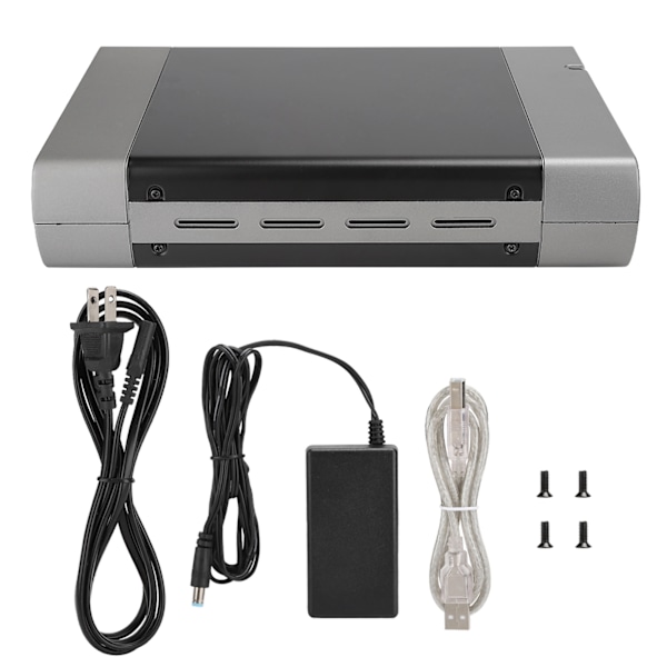 5,25-tums optisk drivenhet extern USB2.0 SATA-gränssnitt datortillbehör 110-240VUS-kontakt