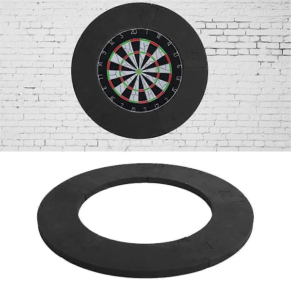 Dartboard Surround Seinäsuoja Dartboard Taustalevy Surround, B