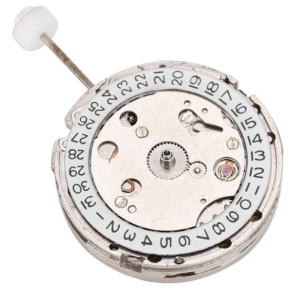 2813 Watch Movement Automatisk Mekanisk Watch Movement Ersättningsdel Vit