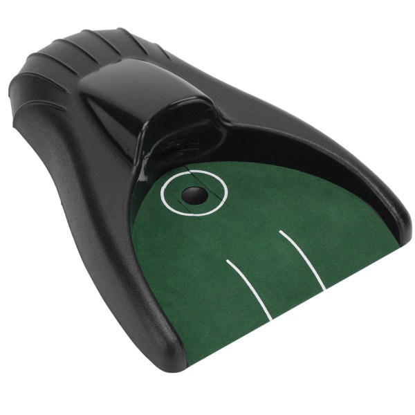 Automatisk puttingkoppreturmaskin Enhet Elektrisk gravitationssensor Golfbollövningshjälpmedel