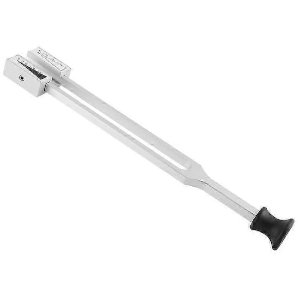 Aluminiumstämmare kompatibel med Chakra Hammer Ball Diagnostisk C64-C128 Intern Nervsystemstestning Stämning