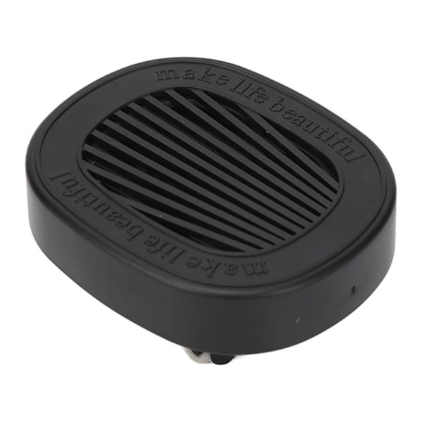 Auton aromaterapia Vent Clip Locket Ilman virkistävä hajunpoisto Useita tuoksuja Auton diffuusori Clip Rose Note