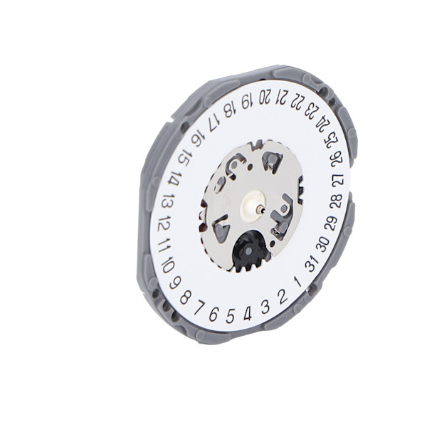 VJ32B Watch Movement Calendar Movement Watch Reparationsdelar Tillbehör för urmakare
