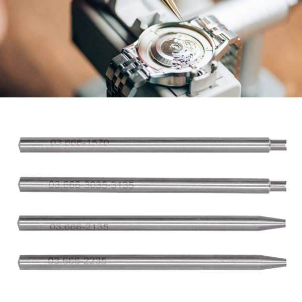 4st oscillerande rotorvikt set Watch för urmakare