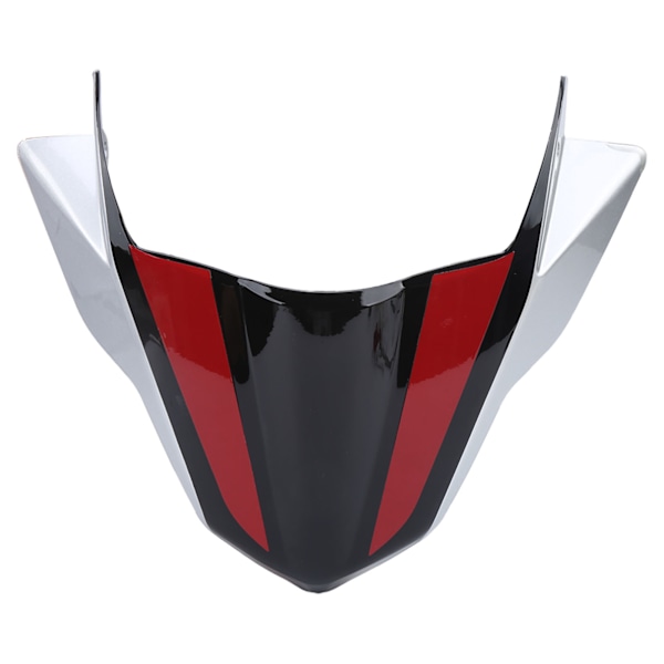 Front Windscreen Fairing Winglet Luftflödesvindavvisare Ersättning för Yamaha MT‑09 FZ‑09 2017‑2020Röd