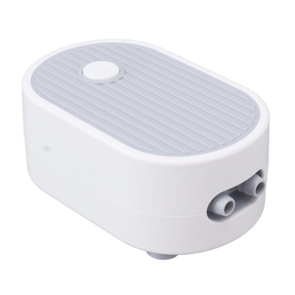Te-brett dreneringsenhet 800mAh 5V 10W USB-lading automatisk te-brett dreneringsenhet for hjemmet