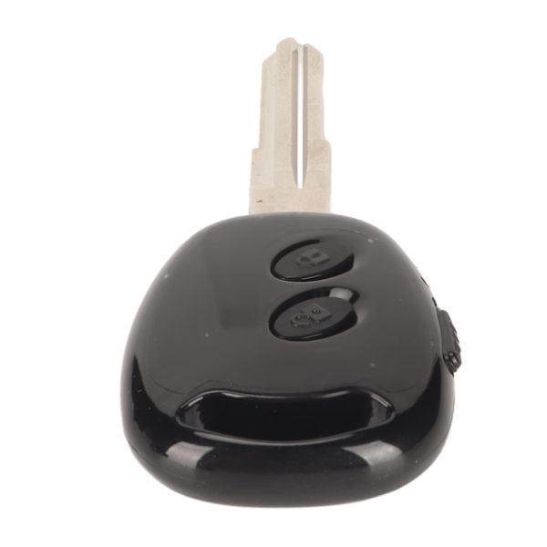 Miniinspelare HD brusreducering Röstaktiverad nyckelform Krypterad fickinspelare med MP3-uppspelning Neutral Engelsk Svart 16GB