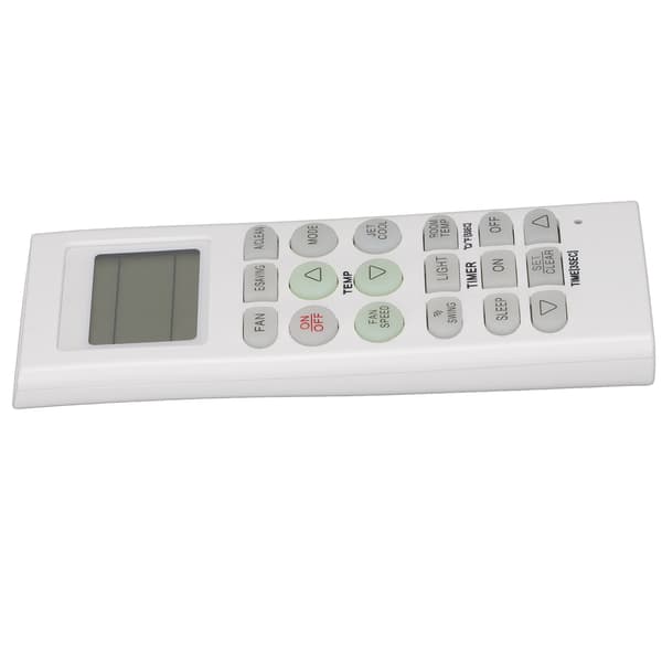 Ny fjärrkontrollersättning passar för LG AKB73315601 E09el E12el Z09sl E09ek E12ek Star09 Star12 Star09