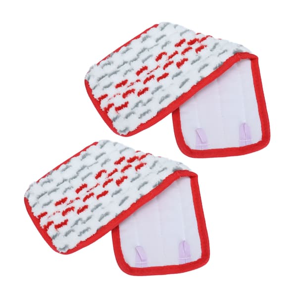 2 stk. avtakbart mopphode i mikrofiber med sterk vannabsorpsjon, passer til Ocedar ProMist mopp