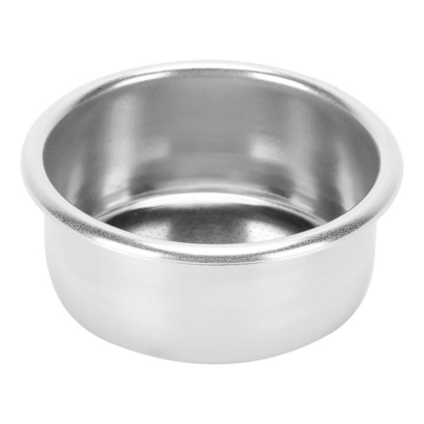 Kahvisuodatinverkko, paineeton siivilä, jauheastia, kahvikoneen lisävarusteet 54 mm