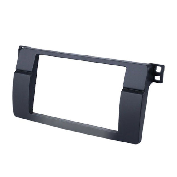 för 3-serie E46 1998-2005 2Din Panel DVD Navigationspanelram