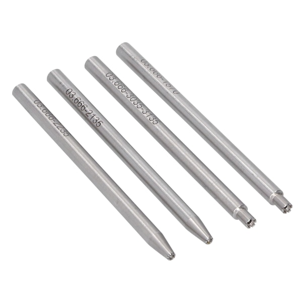 4st oscillerande rotorvikt set Watch för urmakare
