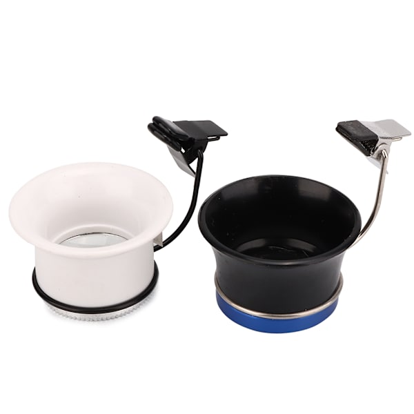 2st 5X 10X Watch Lupp Smycken Luppförstoringsglas Watch