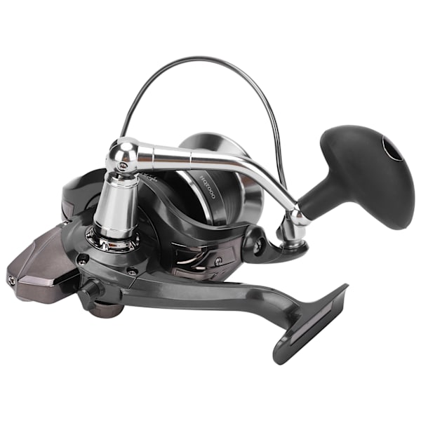 Metall Snelle Spinning Reel Høyhastighets Fiske Hjul Venstre/Høyre Utbyttbar Fiske ReelHQ7000