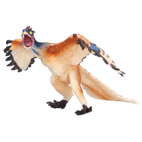 Børn Simulation Dinosaur Legetøj Realistisk Archaeopteryx Model Samling Legetøj til Børn