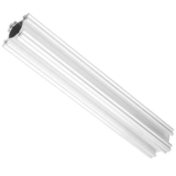 T-spor aluminium ekstruderingsprofil Lineær skinne Firkantet bjelke robottilbehør 24 mm 3109-0024-0168