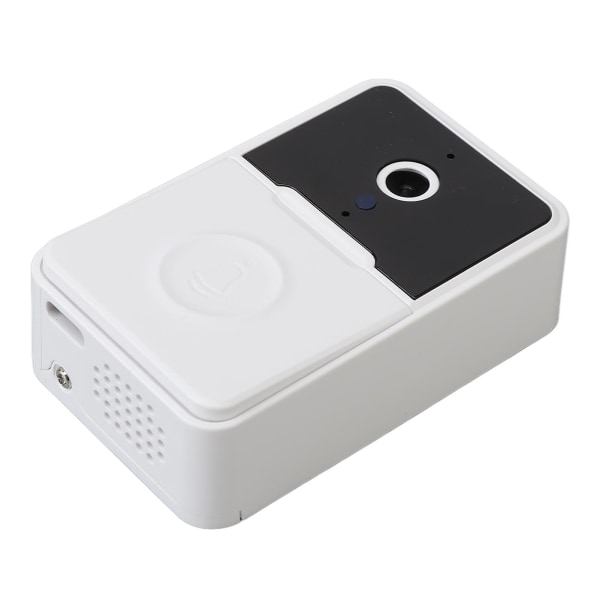 Trådløs dørklokkekamera WiFi Intercom Smart Video for Tuya APP Fjernkontroll 30W HD Lavt strømforbruk