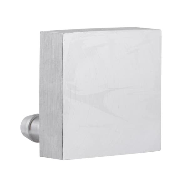 40x40mm vandkøling aluminiumsblok til CPU-radiator flydende vandkøler Ef