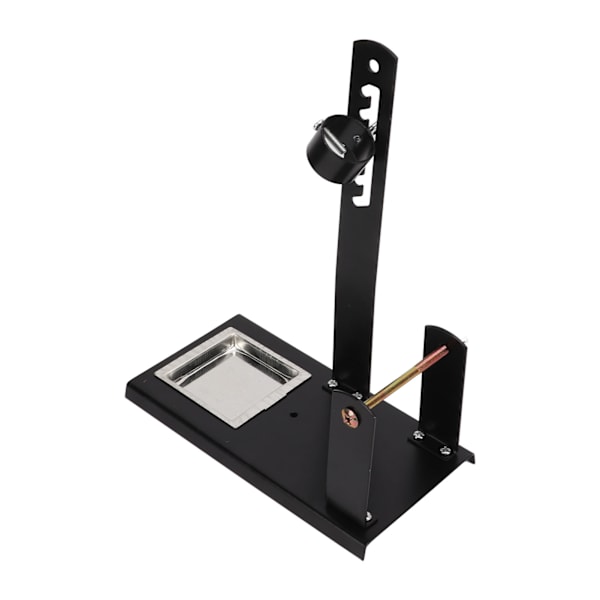 Elektrisk loddeboltstativ, robust, holdbar, avtakbar, justerbar loddeboltstativ for reparasjon av kretskort