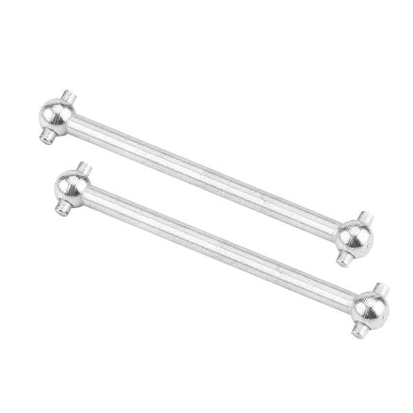 2st metalluppgraderingstillbehör hundbens drivaxel för WLtoys A959 A969 A979 RC-bil