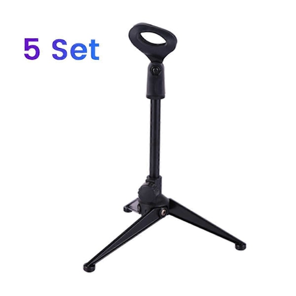 Mikrofonstativ Bordsstativ E300 Mikrofonstativ