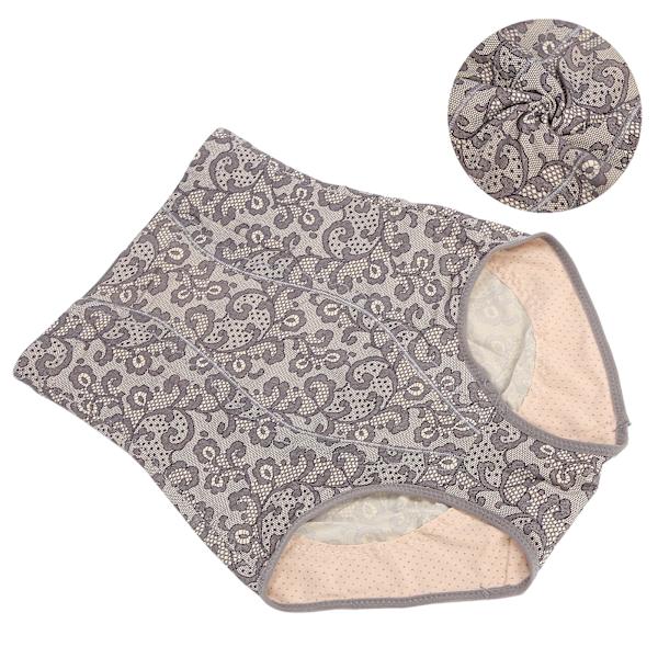 Midjetrener-truse for kvinner Magekontrollshorts Body Slimming Shaper for kvinner GirlXXXL