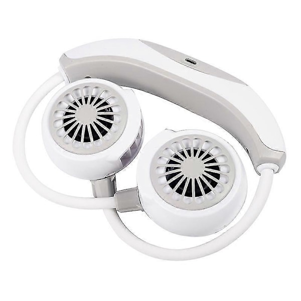 Bladløs Lanterne Hængende Halsventilator Vibrato Løbekøling Udtrækkelig Foldbar