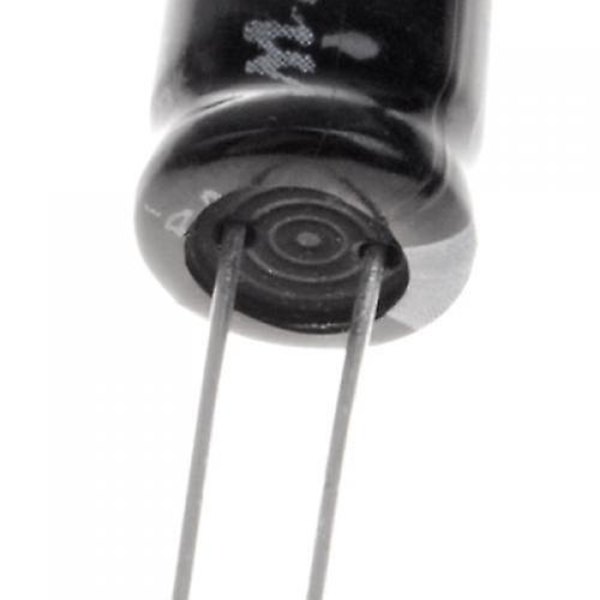 20 x 100st 16V 470uF Låg ESR Impedans Kondensator