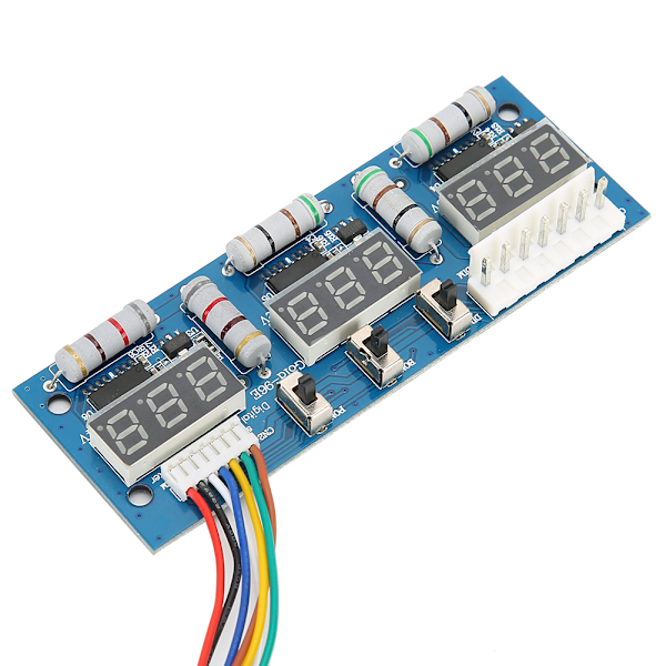 LCD TV Hovedkort Analog Controller Power Board Detektionsværktøj Vedligeholdelse Digitalt Display