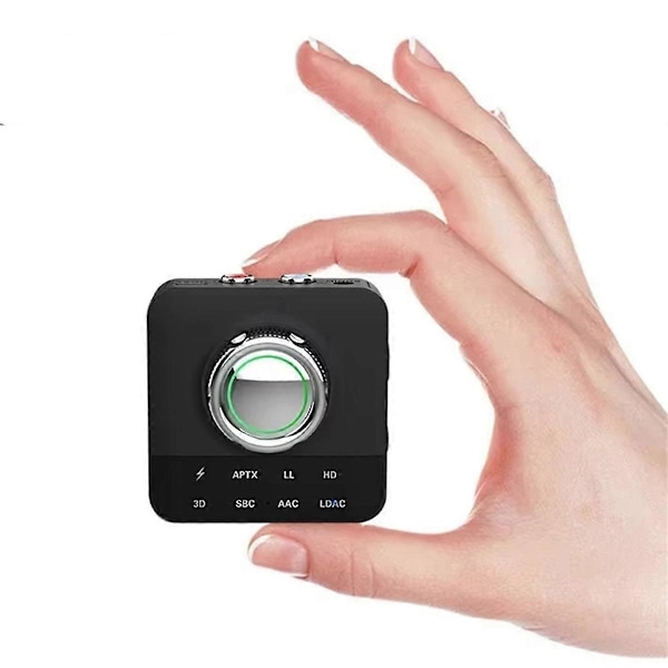 MR230PRO Hi-Res HD Bluetooth-ljudmottagare