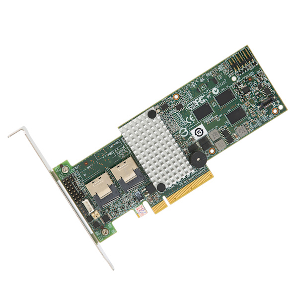 PCI E X8 NIC'er Gigabit Ethernet Serveradapter 256MB Hot Pluggable Automatisk Genoprettelse PCIE Ethernet Server Controller Kort