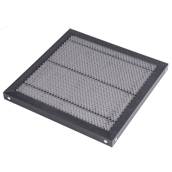 Honeycomb Arbeidsbord Arbeid Seng Plate Panel Plattform Bord for lasergravering Cutting300x300x22mm