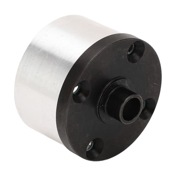 RC Bil Differentialhus Aluminiumlegering Hus til ZD Racing MX‑07 1/7 RC Lastbil