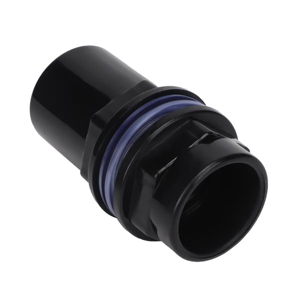 5 st/set PVC Akvarium Vattenrörskarv Rak Röranslutning Akvarietillbehör (32mm)
