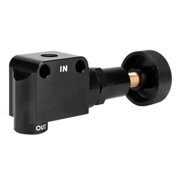 Universal bromsfördelningsventil tryckregulator justerbar prop