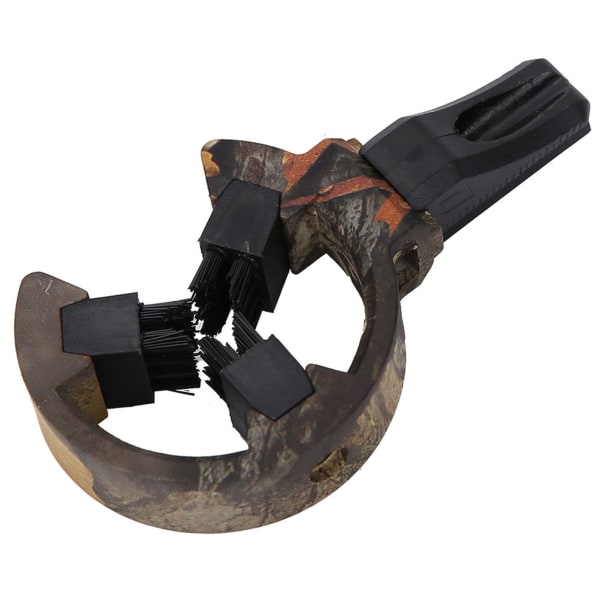 Arrow Rest Compound Bue Bueskydning Brush Capture Arrow Rest til udendørs jagttilbehør