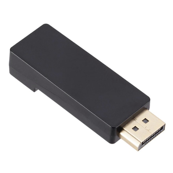 Displayport Til Hdmi-kompatibel Hunnkonverter Støtter Displayport V1.1 1080p
