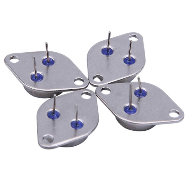 4 x 2N3055 15A 60V NPN Audio Power Transistor TO-3