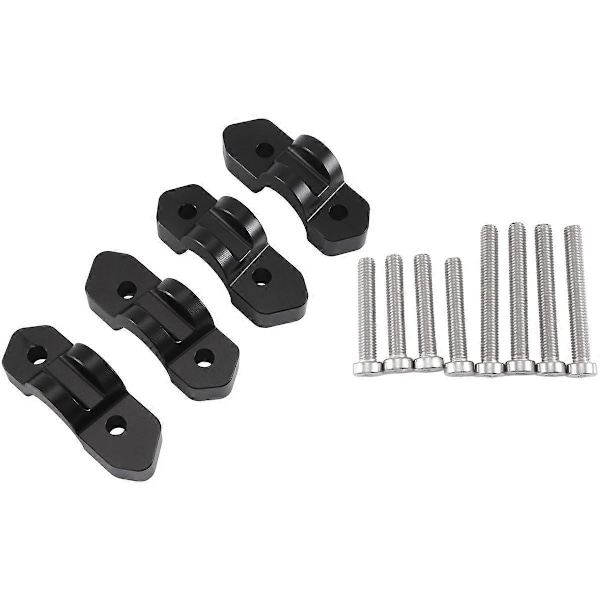 Moottoripyörän lisävarusteet Ohjaustangon korotin R1300GS R1300 GS