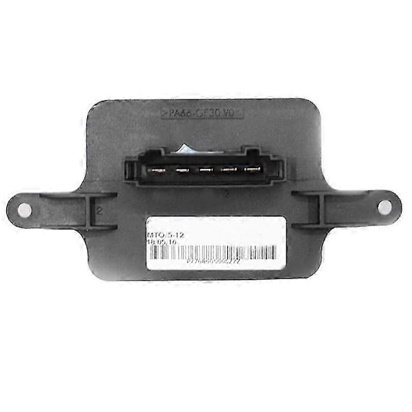 6441CQ P7708005 Automatisk Varmeblæsermotor Modstand kompatibel med 3008 5008 DS5