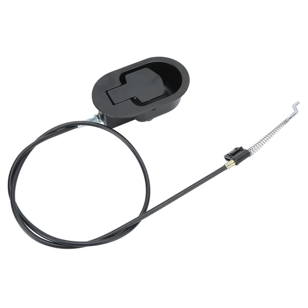 Utløserhåndtak for sofa med kabel, erstatningstilbehør for hvilestol, håndkontrollbryter 90 mm
