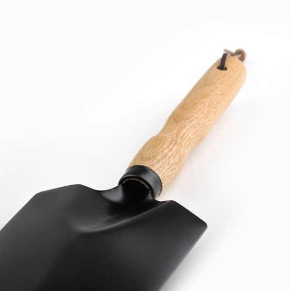 Rustfritt stål hageplante spade DIY graving verktøy bærbar kutting gress transplantasjon voksende plante graveverktøy