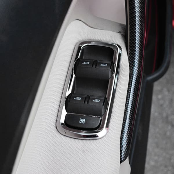 Bil Master Vindu Kontrollbryter Tilbehør Passer til Ford Fiesta 2011-2013 8A6T-14A132-CC