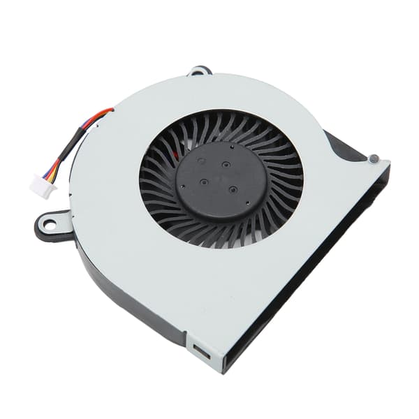 Til DELL CPU-køleventilator DP/N:04H1RR 4-bens strømstik Hurtig varmeafledning Lavere temperatur Til DELL E6400-ventilator