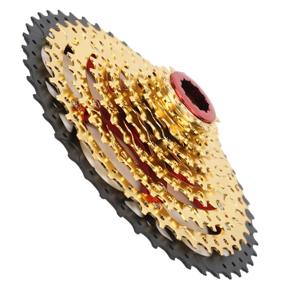 Bicycle Card Flywheel 9 Speed 46T Ratas Maastopyörä Pyörä Varaosa Lisävaruste